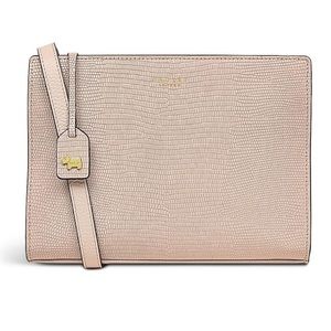RADLEY London Richmond Mews - Faux Lizard - Small Zip Around Crossbody